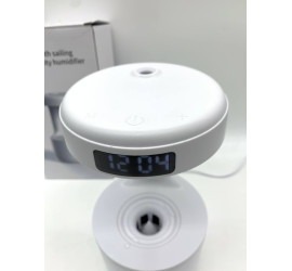 Увлажнитель воздуха Anti Gravity Humidifier электрический 800 мл WHITE (24)
