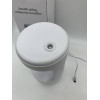 Увлажнитель воздуха Anti Gravity Humidifier электрический 800 мл WHITE (24)