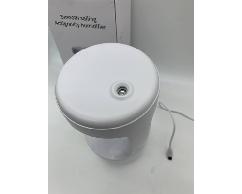 Увлажнитель воздуха Anti Gravity Humidifier электрический 800 мл WHITE (24)