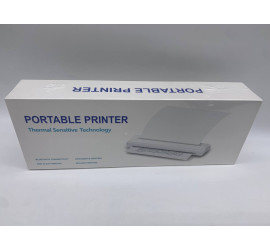 Термопринтер Portable Thermal Printer (20)
