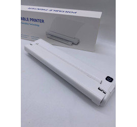 Термопринтер Portable Thermal Printer (20)