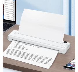 Термопринтер Portable Thermal Printer (20)