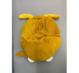 Детский спальный мешок-Подушка (130*50) Baby sleeping bag Size S YELLOW (50)