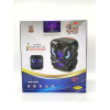 Портативная колонка RX-8130A  со светомузыкой (12)