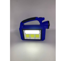 Фонарь светодиодный аккумуляторный DIZ-2209-3 (60)