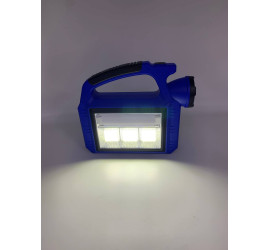 Фонарь светодиодный аккумуляторный DIZ-2209-3 (60)