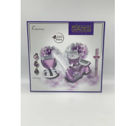 Женская электробритва эпилятор Ladies' bodyware DSP 70019 6в1 (12)