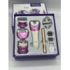 Женская электробритва эпилятор Ladies' bodyware DSP 70019 6в1 (12)