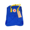 Рюкзак Fjallraven Kanken Classic ЖЕЛТО-ГОЛУБОЙ (100)