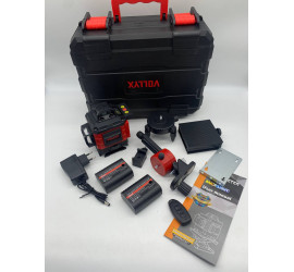 Лазерный уровень Laser Level в кейсе 2АКБ RED (10)