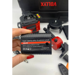 Лазерный уровень Laser Level в кейсе 2АКБ RED (10)