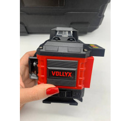 Лазерный уровень Laser Level в кейсе 2АКБ RED (10)