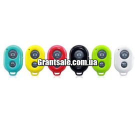 Дистанционный пульт управления камерой Bluetooth Remote Shutter (пульт для селфи) MIX (1500)