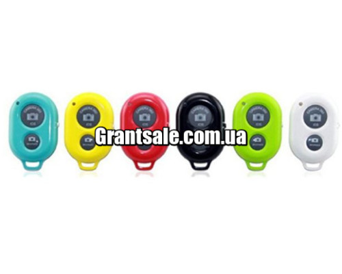 Дистанционный пульт управления камерой Bluetooth Remote Shutter (пульт для селфи) MIX (1500)
