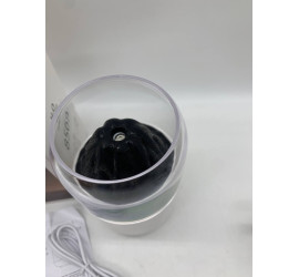 Увлажнитель воздуха ночник Вулкан Valcano humidifier WHITE (60)