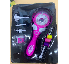 Стайлер для волос Hair machine прибор для плетения косичек (48)