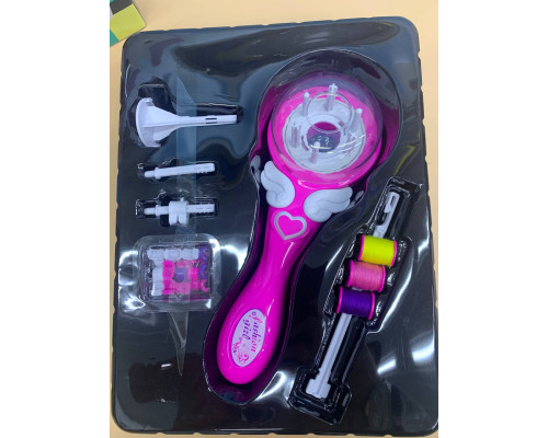 Стайлер для волос Hair machine прибор для плетения косичек (48)