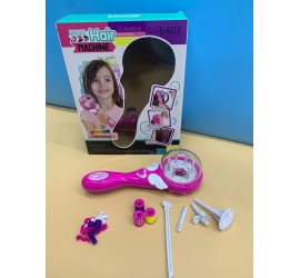 Стайлер для волос Hair machine прибор для плетения косичек (48)
