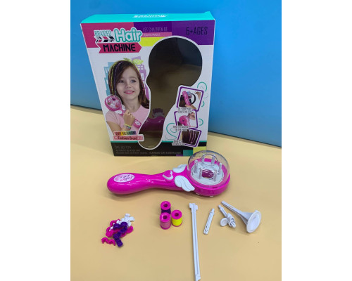 Стайлер для волос Hair machine прибор для плетения косичек (48)