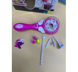 Стайлер для волос Hair machine прибор для плетения косичек (48)