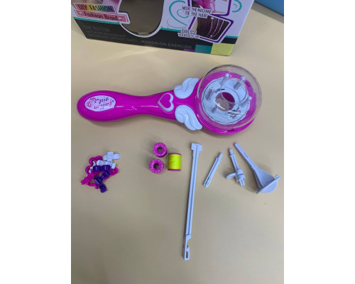 Стайлер для волос Hair machine прибор для плетения косичек (48)
