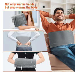 Универсальная электрогрелка Heating Pad Type-C (80)
