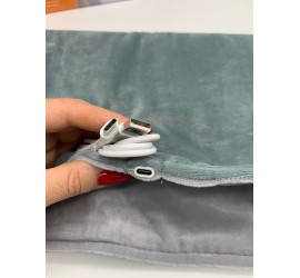 Универсальная электрогрелка Heating Pad Type-C (80)