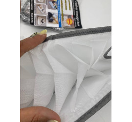 Моющийся органайзер для хранения одежды в гардеробе Box For Clothes 4 шт. (300)