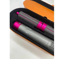 Фен стайлер для волос Hair Styler 5in1 с кожаным чехлом (20)