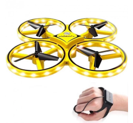 Квадрокоптер Quadcopter с управлением жестами (72)