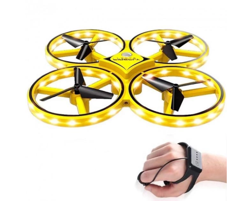 Квадрокоптер Quadcopter с управлением жестами (72)