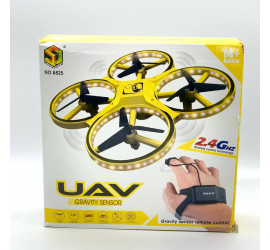 Квадрокоптер Quadcopter с управлением жестами (72)