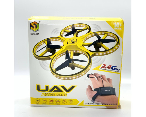 Квадрокоптер Quadcopter с управлением жестами (72)