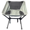 Туристический легкий складной стул Chair For Outdoor Grey (12)