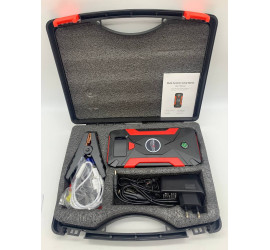 Автомобильное пуско-зарядное устройство Jumpstarter Power Bank Model 3 (10)