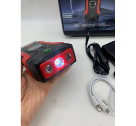 Автомобильное пуско-зарядное устройство Jumpstarter Power Bank Model 3 (10)