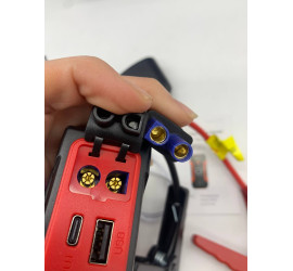Автомобильное пуско-зарядное устройство Jumpstarter Power Bank Model 3 (10)