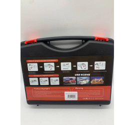 Автомобильное пуско-зарядное устройство Jumpstarter Power Bank Model 3 (10)