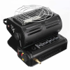 Обогреватель-плита газовая Gas stove 2in1 heater с керамическим нагревателем (4)