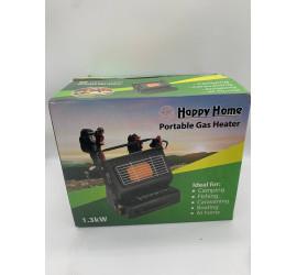 Обогреватель-плита газовая Gas stove 2in1 heater с керамическим нагревателем (4)
