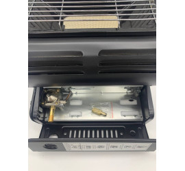 Обогреватель-плита газовая Gas stove 2in1 heater с керамическим нагревателем (4)