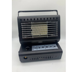 Обогреватель-плита газовая Gas stove 2in1 heater с керамическим нагревателем (4)
