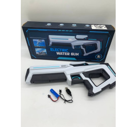 Водный пистолет электрический аккумуляторный Water gun (16)