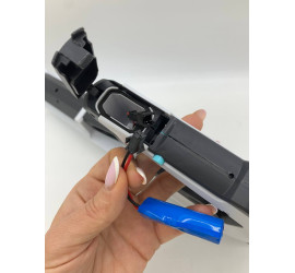 Водный пистолет электрический аккумуляторный Water gun (16)
