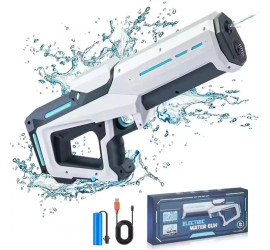 Водный пистолет электрический аккумуляторный Water gun (16)