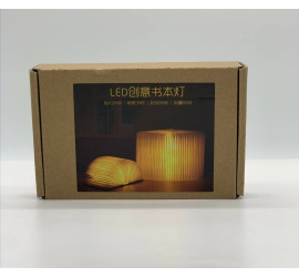 Настольная лампа-книга Foldable Book Lamp 12*9 (120)