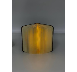 Настольная лампа-книга Foldable Book Lamp 12*9 (120)