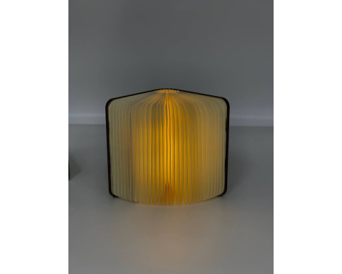 Настольная лампа-книга Foldable Book Lamp 12*9 (120)