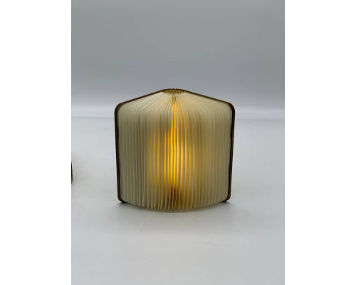 Настольная лампа-книга Foldable Book Lamp 12*9 (120)