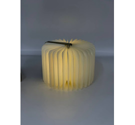 Настольная лампа-книга Foldable Book Lamp 12*9 (120)